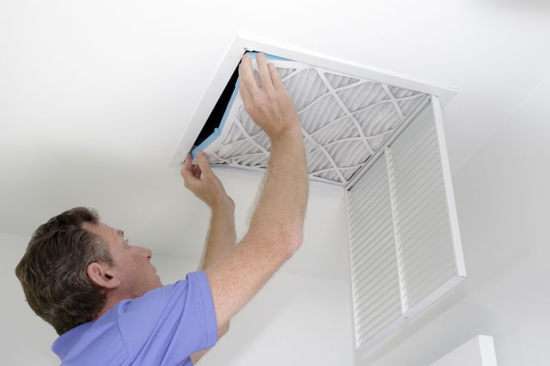 Air Vent Cleaning