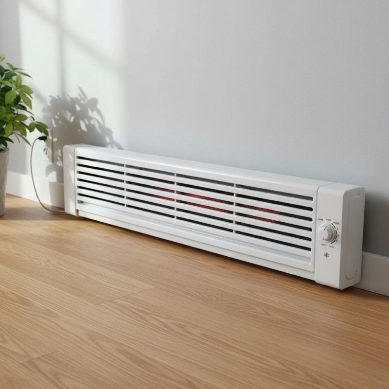 Baseboard Heater Replacement