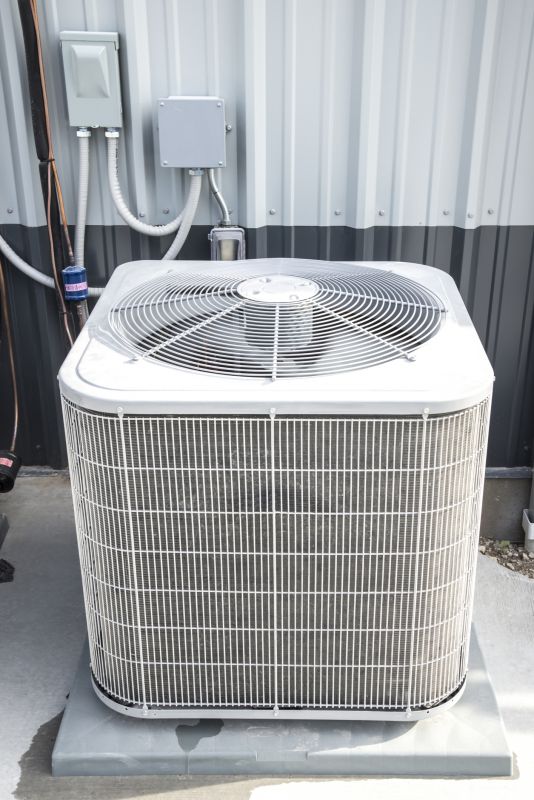 Central Ac Installation