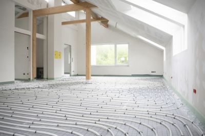 Floor Heating Service