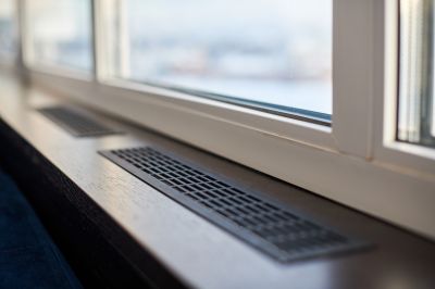 Hvac detail