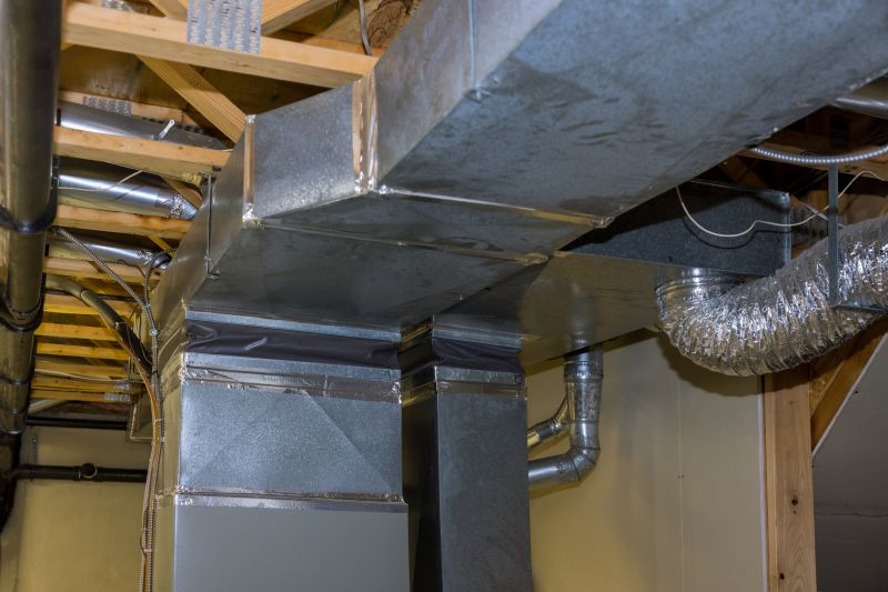 Residential Duct Installation