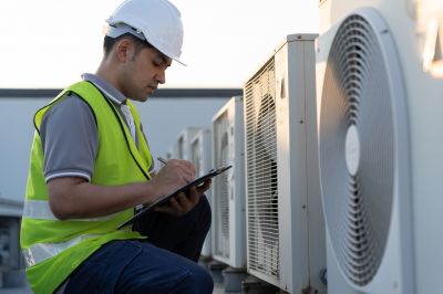 HVAC Maintenance Service